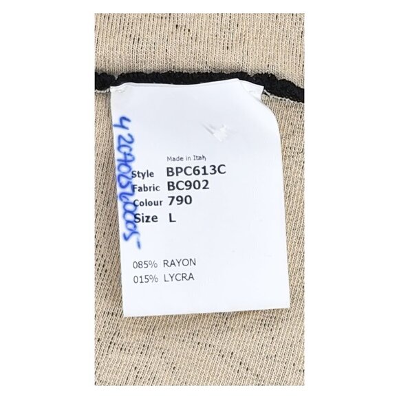 ANTONIO BERARDI NWT Mermaid Maxi Dress - Picture 14 of 15